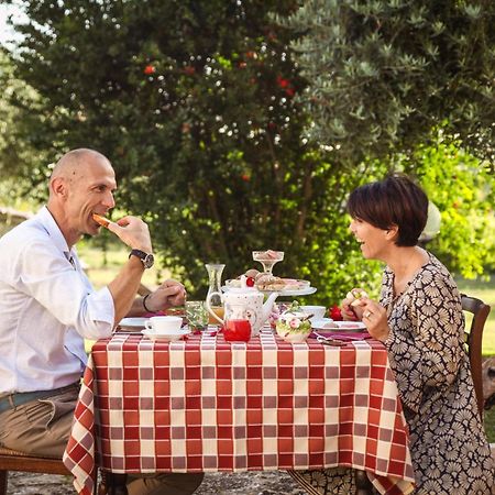 Agriturismo La Vecchia Quercia Montemerano Εξωτερικό φωτογραφία