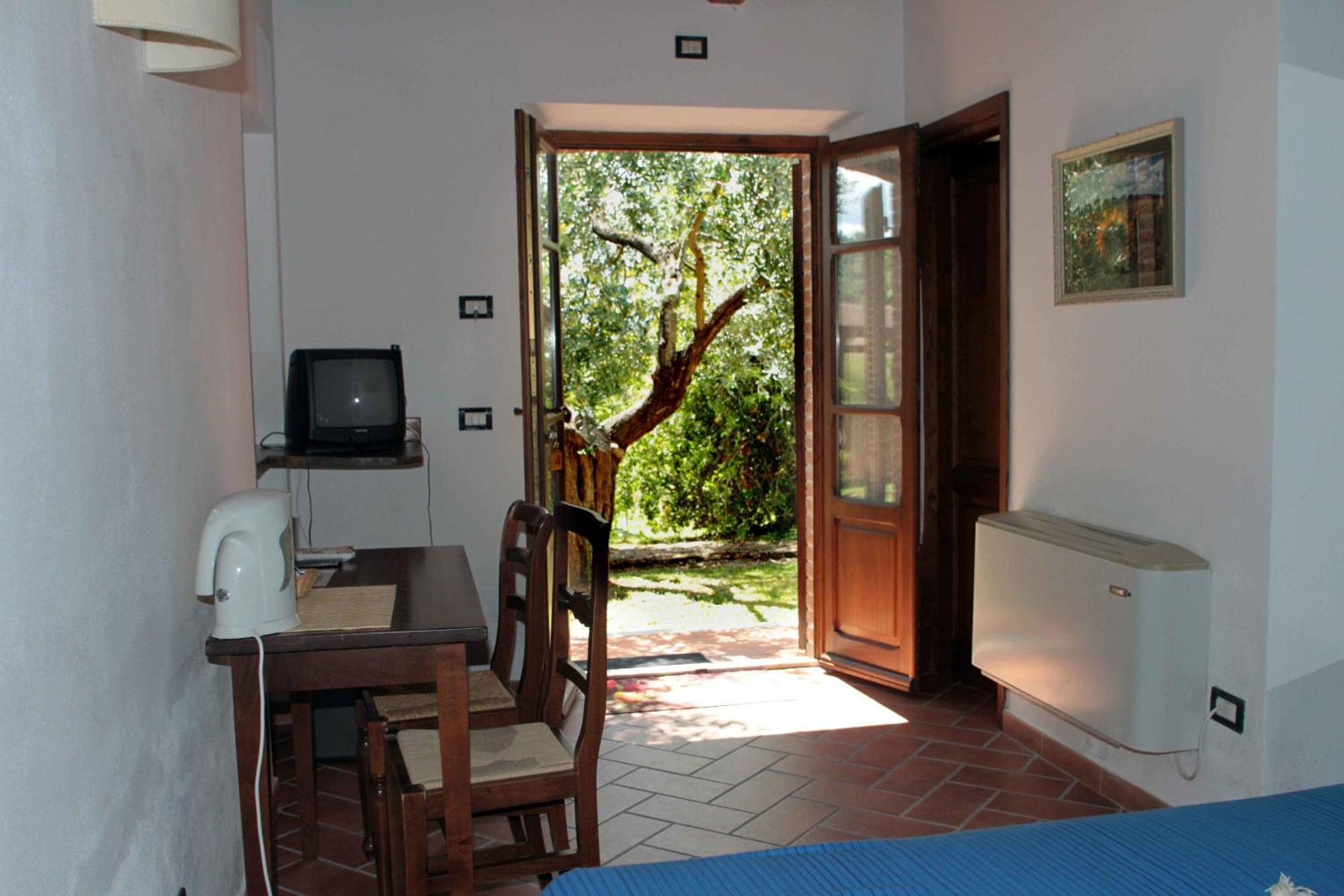 Agriturismo La Vecchia Quercia Montemerano Εξωτερικό φωτογραφία