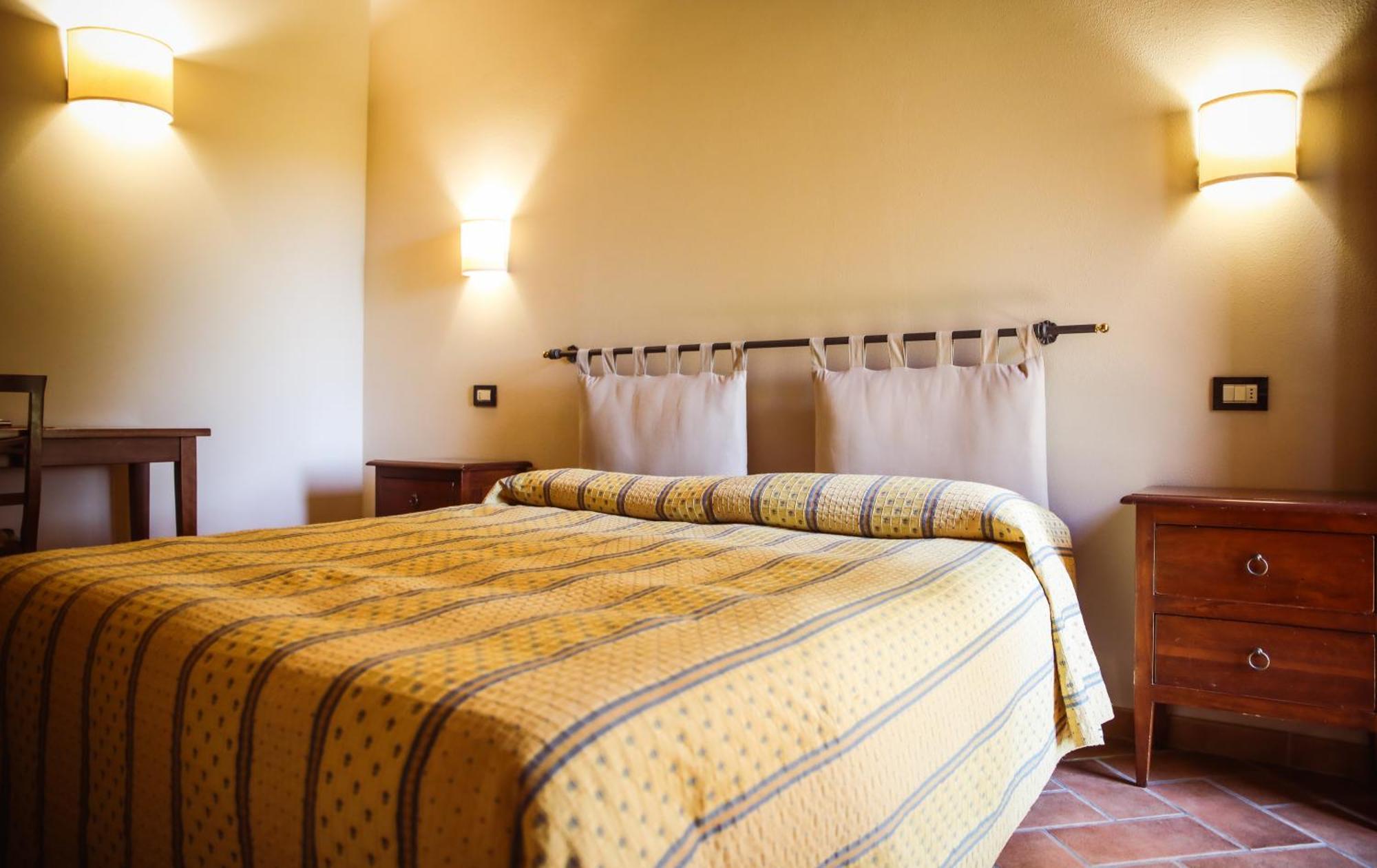 Agriturismo La Vecchia Quercia Montemerano Εξωτερικό φωτογραφία