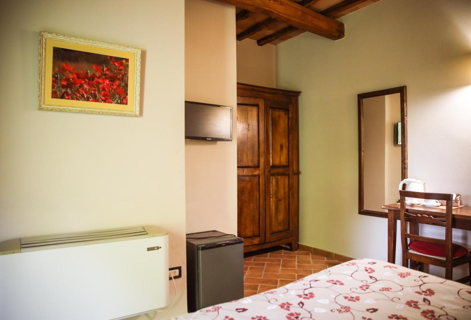 Agriturismo La Vecchia Quercia Montemerano Εξωτερικό φωτογραφία