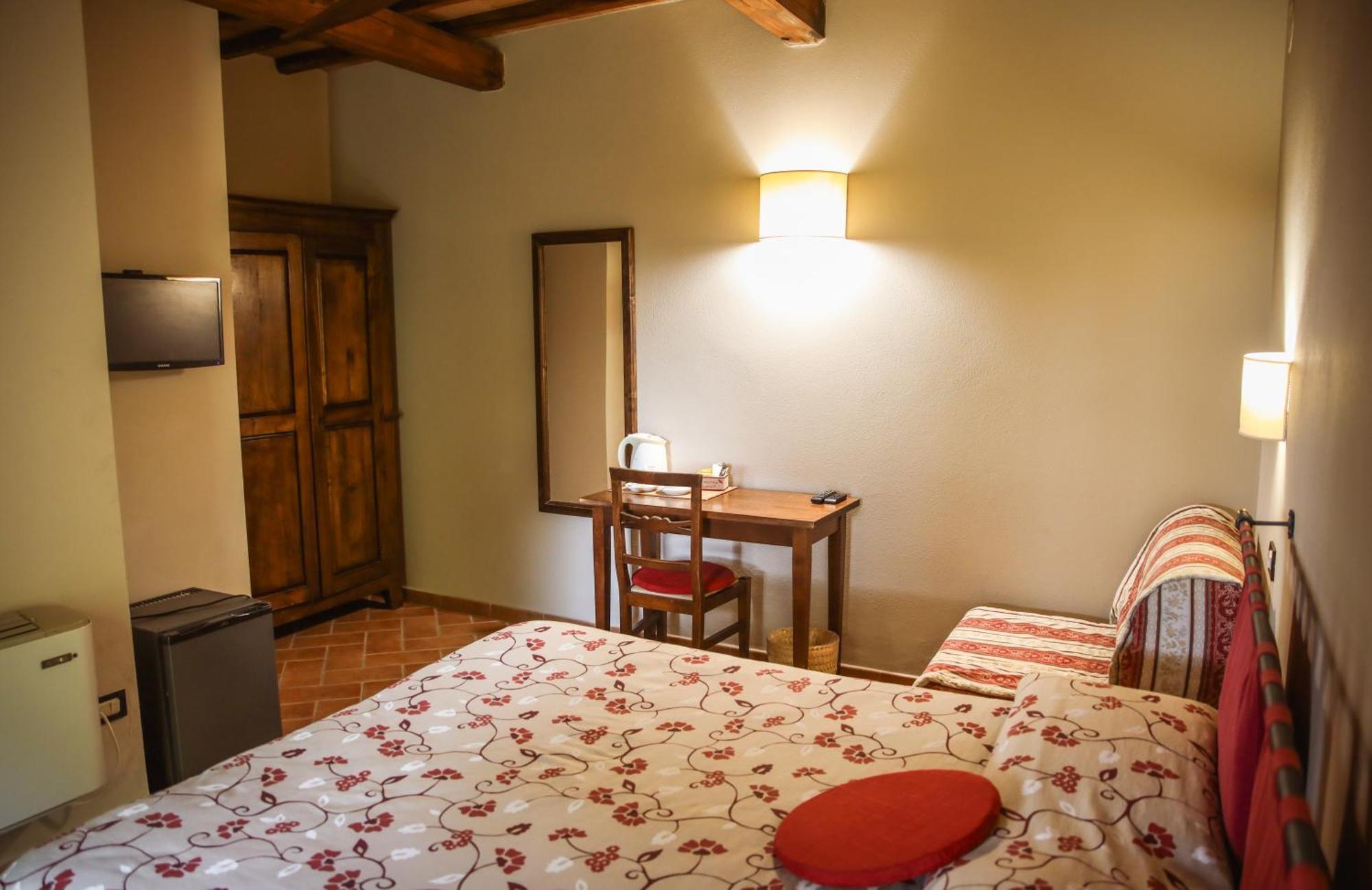 Agriturismo La Vecchia Quercia Montemerano Εξωτερικό φωτογραφία