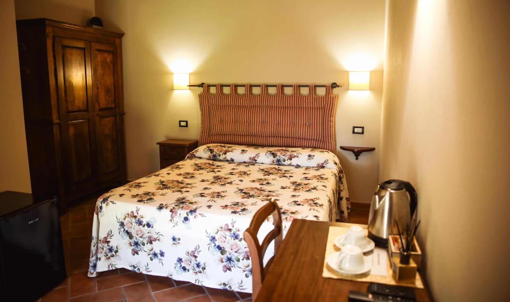 Agriturismo La Vecchia Quercia Montemerano Εξωτερικό φωτογραφία