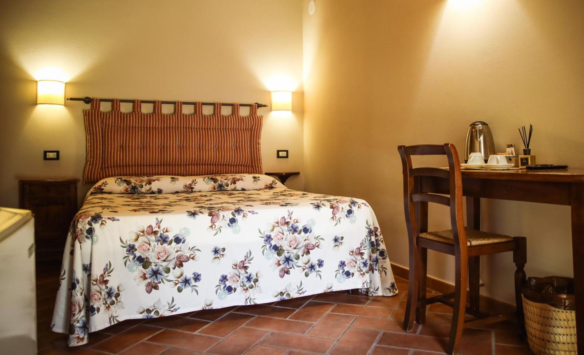 Agriturismo La Vecchia Quercia Montemerano Εξωτερικό φωτογραφία