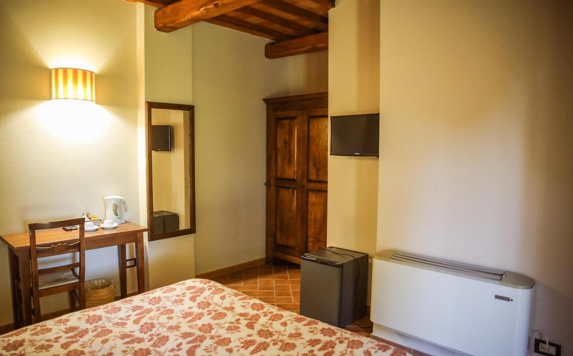 Agriturismo La Vecchia Quercia Montemerano Εξωτερικό φωτογραφία
