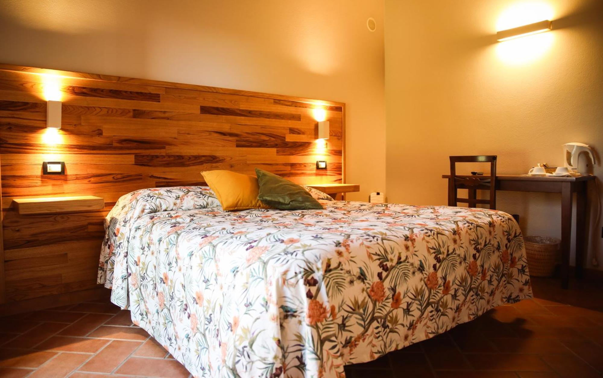 Agriturismo La Vecchia Quercia Montemerano Εξωτερικό φωτογραφία