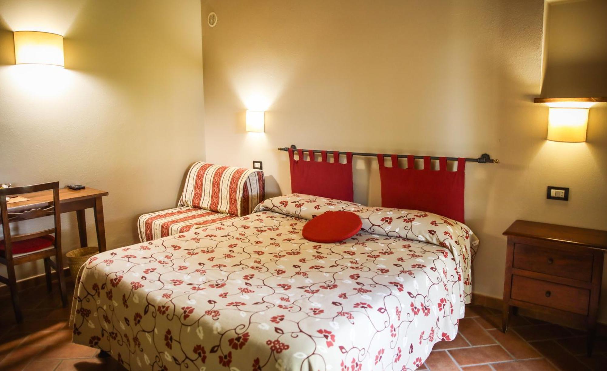 Agriturismo La Vecchia Quercia Montemerano Εξωτερικό φωτογραφία