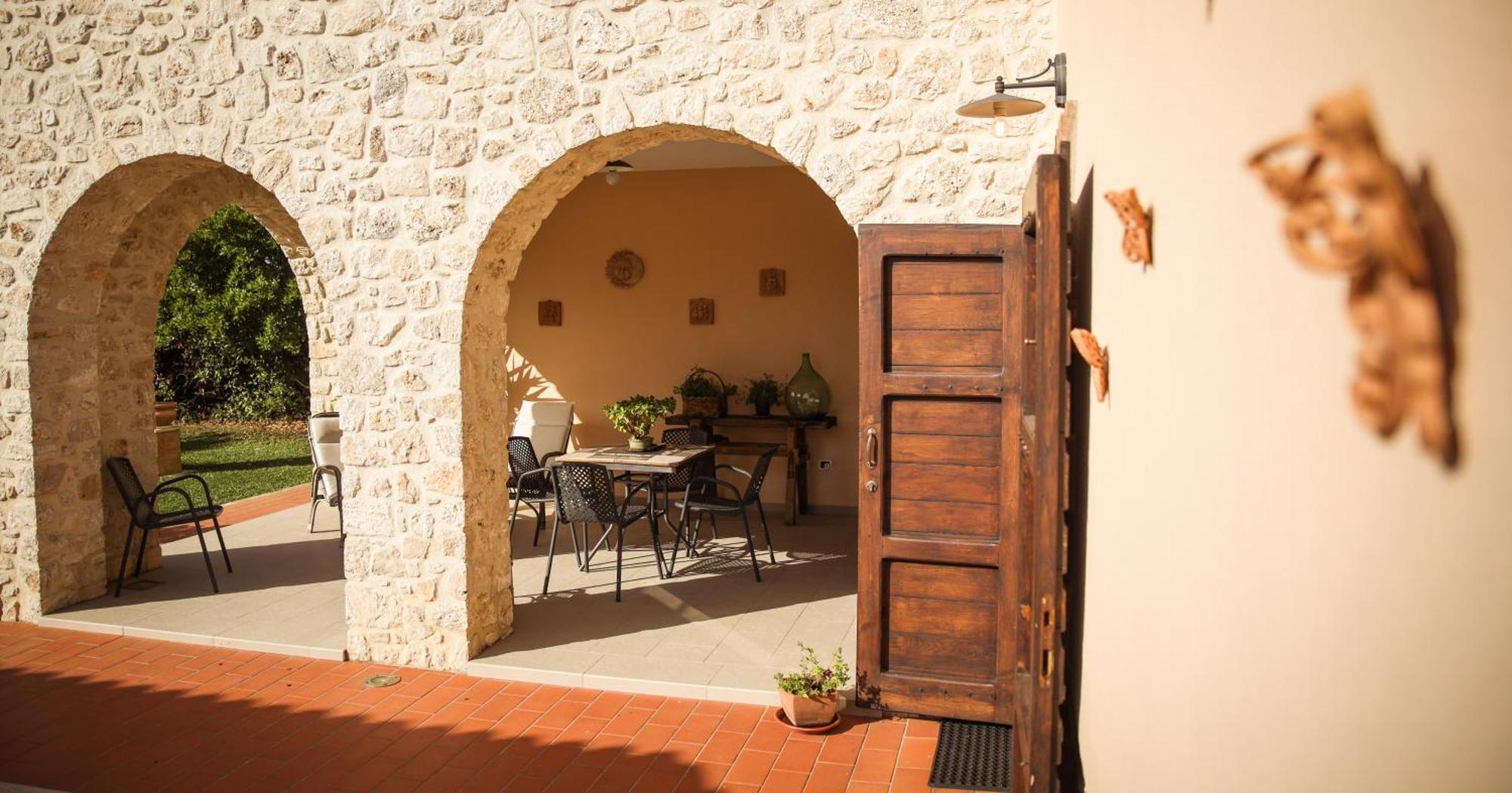 Agriturismo La Vecchia Quercia Montemerano Εξωτερικό φωτογραφία