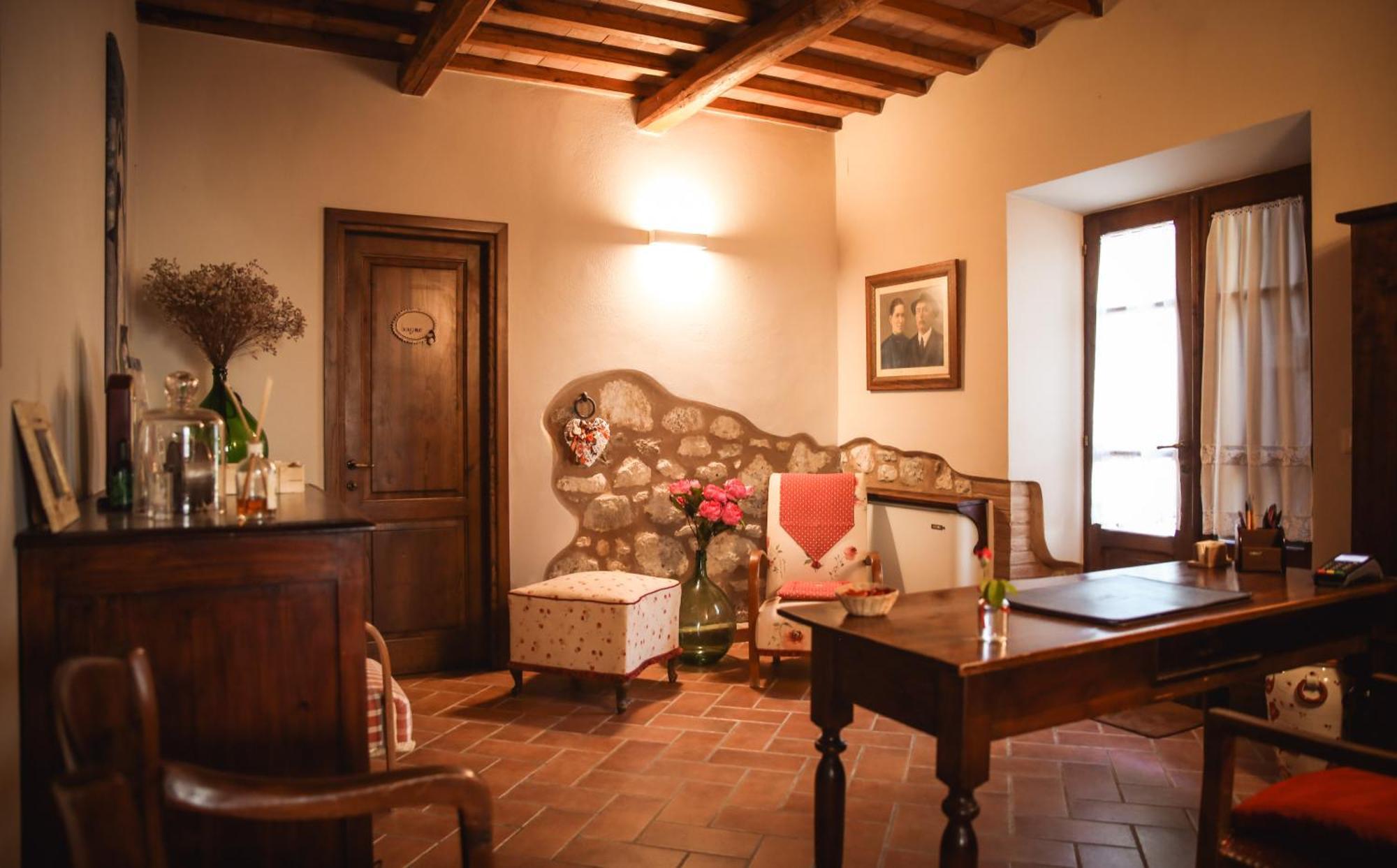 Agriturismo La Vecchia Quercia Montemerano Εξωτερικό φωτογραφία