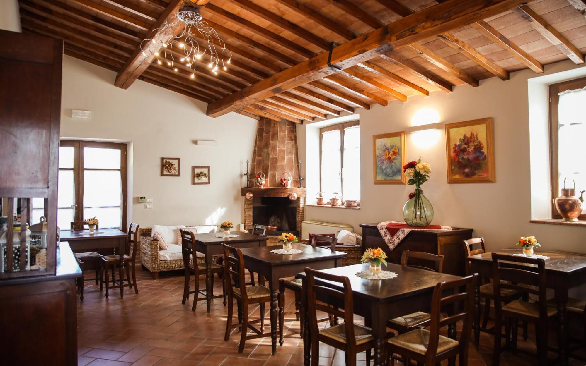 Agriturismo La Vecchia Quercia Montemerano Εξωτερικό φωτογραφία